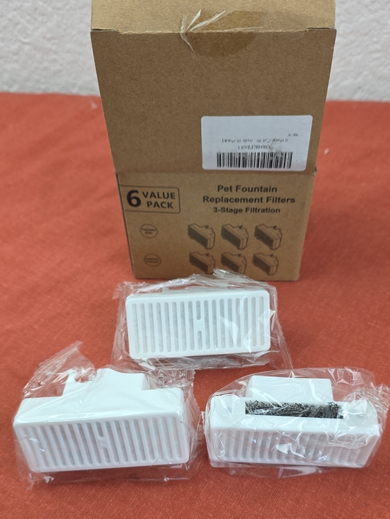 Other - Three Pet Fountain Replacement Filters